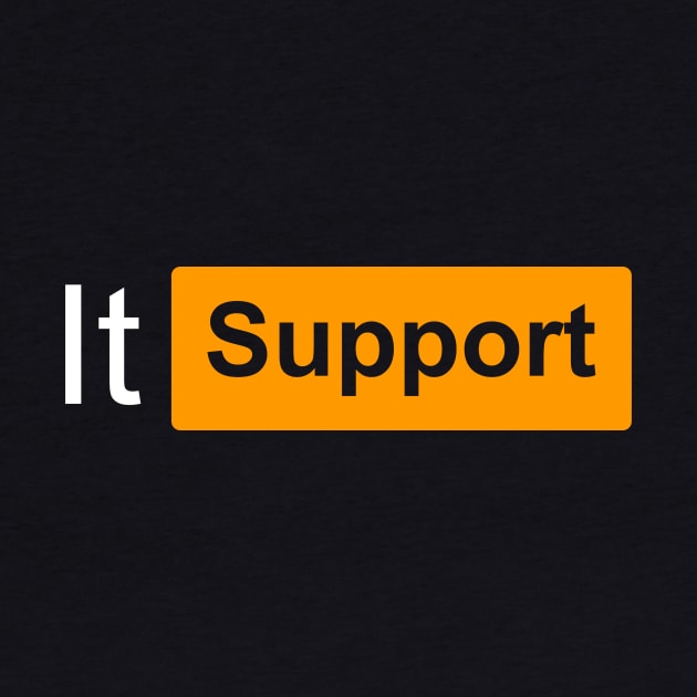 IT Support by Wooly Bear Designs